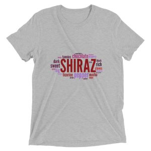 Shiraz | Varietal Series T-Shirt - Image 9