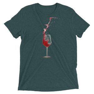 Glass in Front of Me T-Shirt - Image 4