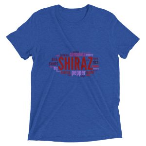 Shiraz | Varietal Series T-Shirt - Image 11