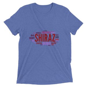 Shiraz | Varietal Series T-Shirt - Image 16
