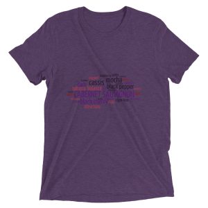 Cabernet Sauvignon T-Shirt