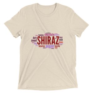 Shiraz | Varietal Series T-Shirt - Image 17