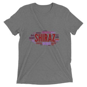 Shiraz | Varietal Series T-Shirt - Image 7