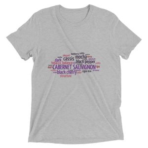 Cabernet Sauvignon T-Shirt - Image 8