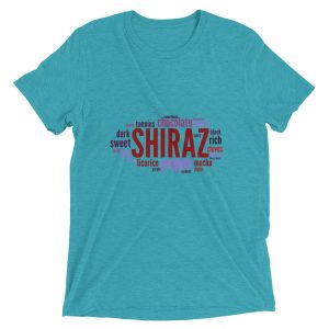 Shiraz | Varietal Series T-Shirt - Image 10