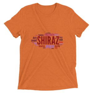 Shiraz | Varietal Series T-Shirt - Image 20