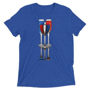 Wine Patriot T-shirt - Image 11