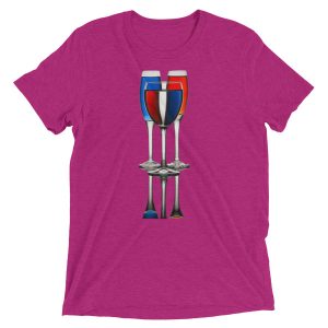 Wine Patriot T-shirt - Image 21