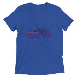 Cabernet Sauvignon T-Shirt - Image 10