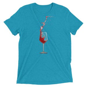Glass in Front of Me T-Shirt - Image 19