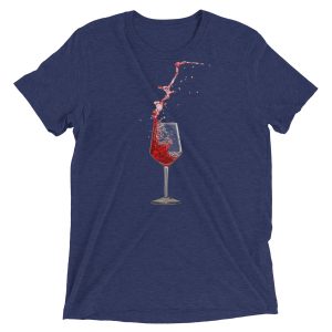 Glass in Front of Me T-Shirt - Image 8