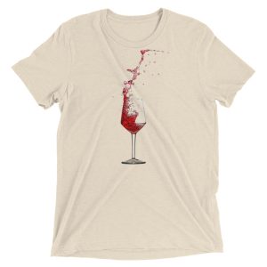 Glass in Front of Me T-Shirt - Image 17