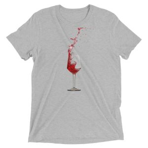 Glass in Front of Me T-Shirt - Image 9