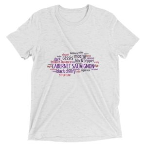 Cabernet Sauvignon T-Shirt - Image 16