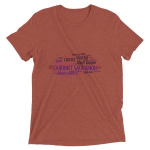 Cabernet Sauvignon T-Shirt - Image 11