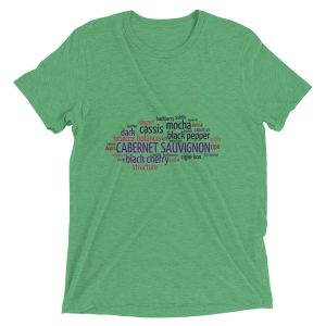 Cabernet Sauvignon T-Shirt - Image 12