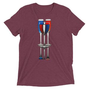 Wine Patriot T-shirt - Image 15