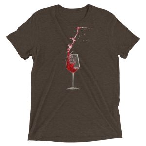 Glass in Front of Me T-Shirt - Image 6