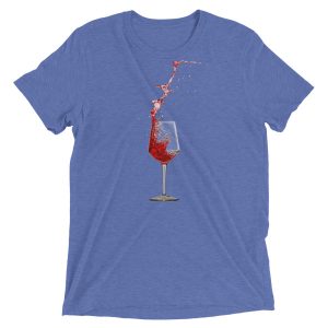 Glass in Front of Me T-Shirt - Image 16