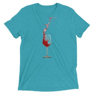 Glass in Front of Me T-Shirt - Image 10