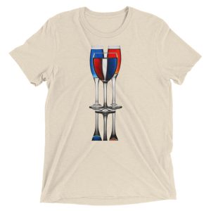 Wine Patriot T-shirt - Image 17