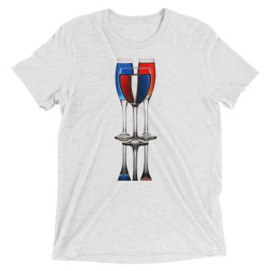 Wine Patriot T-shirt - Image 18