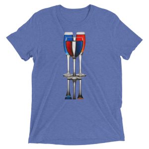 Wine Patriot T-shirt - Image 16