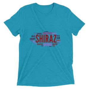 Shiraz | Varietal Series T-Shirt - Image 19