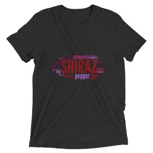 Shiraz | Varietal Series T-Shirt - Image 5