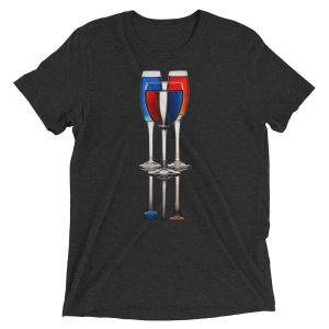 Wine Patriot T-shirt - Image 5