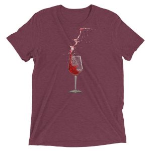 Glass in Front of Me T-Shirt - Image 15