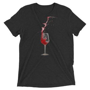 Glass in Front of Me T-Shirt - Image 5