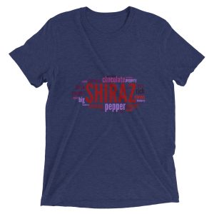 Shiraz | Varietal Series T-Shirt - Image 8