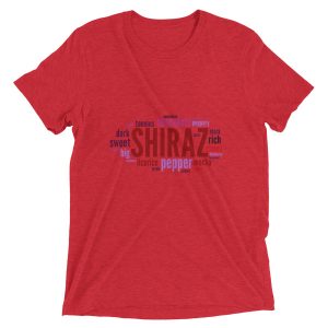 Shiraz | Varietal Series T-Shirt - Image 22