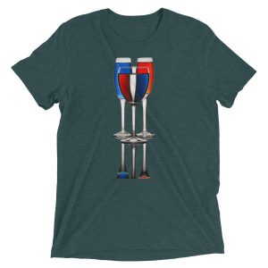 Wine Patriot T-shirt - Image 4