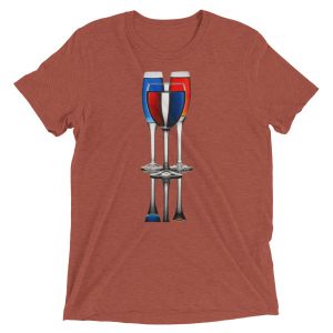 Wine Patriot T-shirt - Image 12