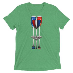 Wine Patriot T-shirt - Image 14