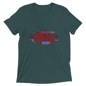 Shiraz | Varietal Series T-Shirt - Image 4