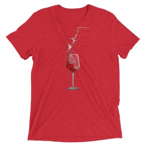 Glass in Front of Me T-Shirt - Image 22