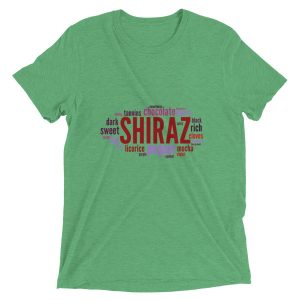 Shiraz | Varietal Series T-Shirt - Image 14