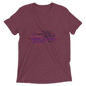 Cabernet Sauvignon T-Shirt - Image 13