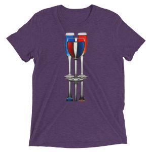 Wine Patriot T-shirt - Image 13