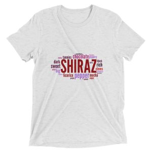 Shiraz | Varietal Series T-Shirt - Image 18