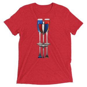 Wine Patriot T-shirt - Image 22