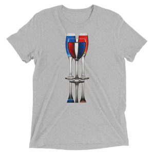 Wine Patriot T-shirt - Image 9