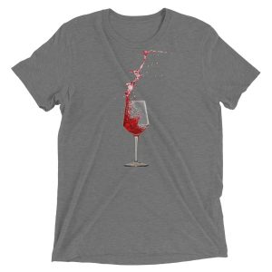 Glass in Front of Me T-Shirt - Image 7