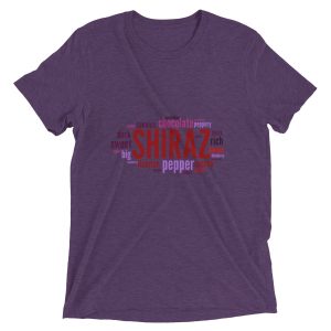 Shiraz | Varietal Series T-Shirt - Image 13
