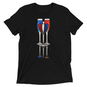 Wine Patriot T-shirt - Image 6