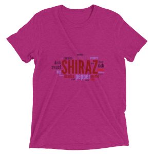 Shiraz | Varietal Series T-Shirt - Image 21