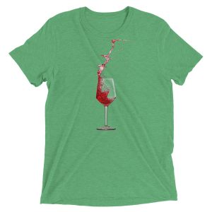 Glass in Front of Me T-Shirt - Image 14